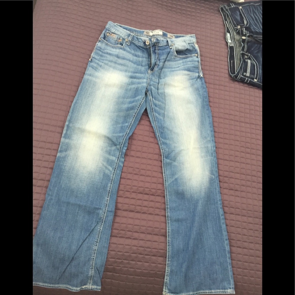 Buckle BKE jeans Tyler fit 34 Regular